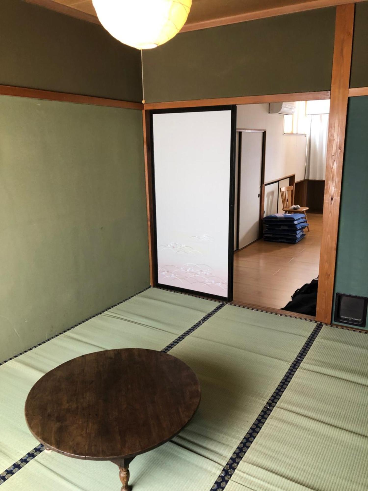 Kakunodate Guesthouse Fuga Semboku Buitenkant foto