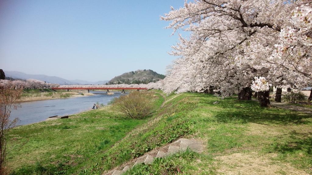 Kakunodate Guesthouse Fuga Semboku Buitenkant foto