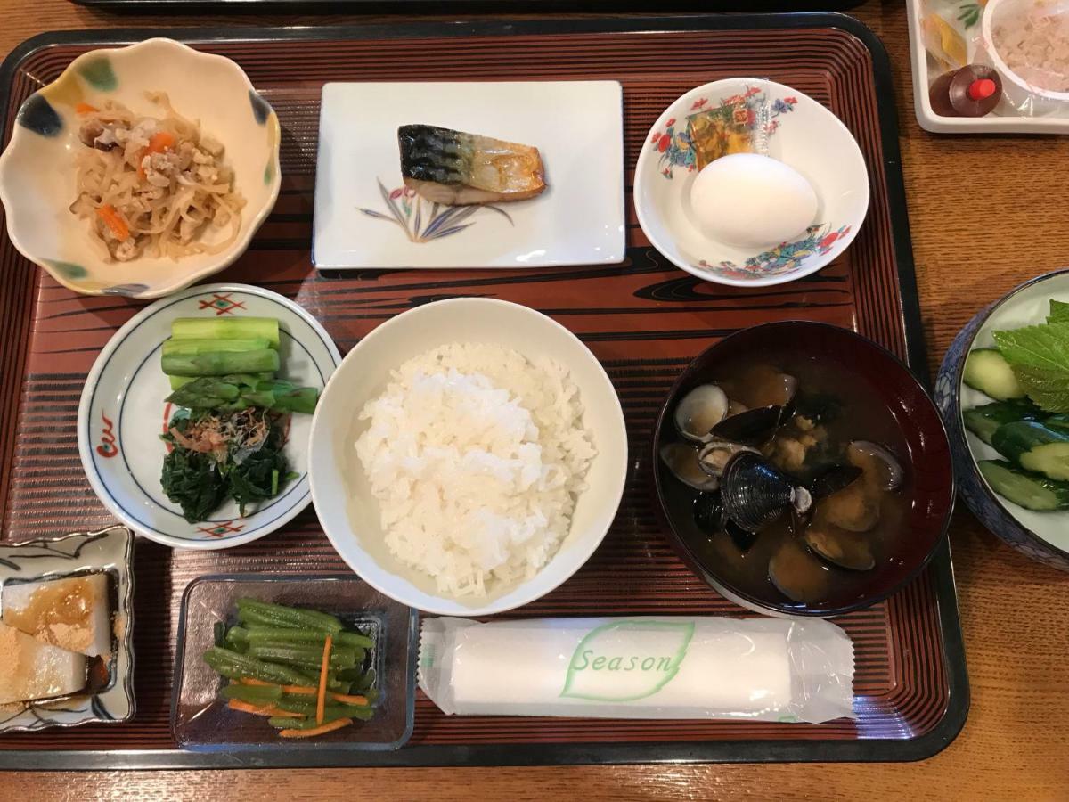 Kakunodate Guesthouse Fuga Semboku Buitenkant foto