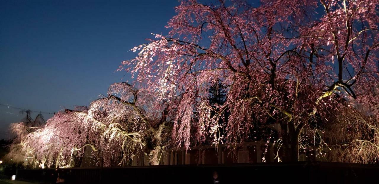Kakunodate Guesthouse Fuga Semboku Buitenkant foto