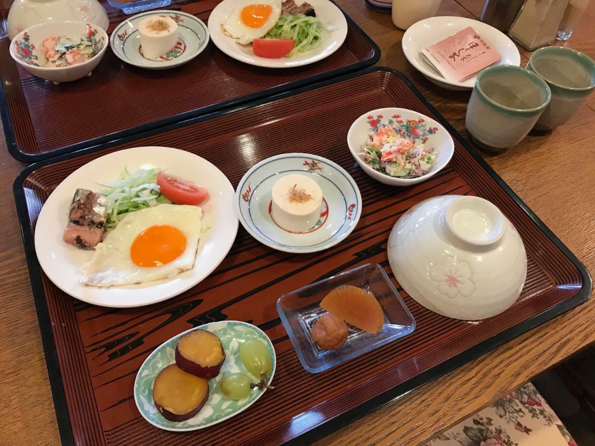 Kakunodate Guesthouse Fuga Semboku Buitenkant foto