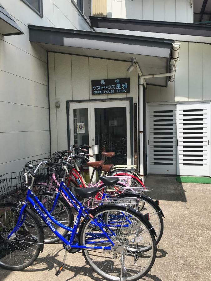 Kakunodate Guesthouse Fuga Semboku Buitenkant foto