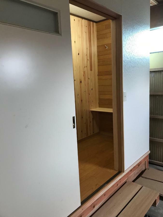 Kakunodate Guesthouse Fuga Semboku Buitenkant foto