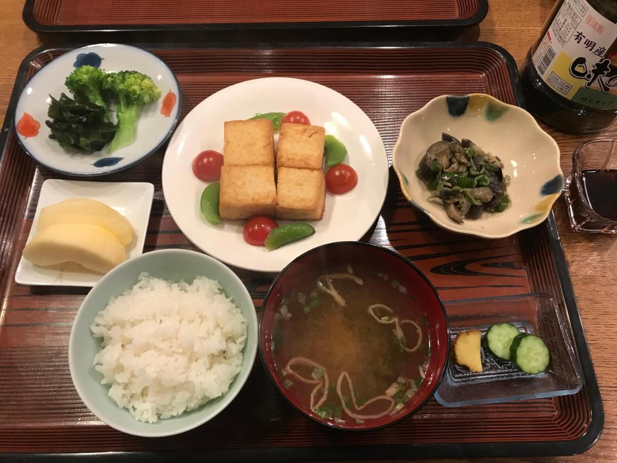 Kakunodate Guesthouse Fuga Semboku Buitenkant foto